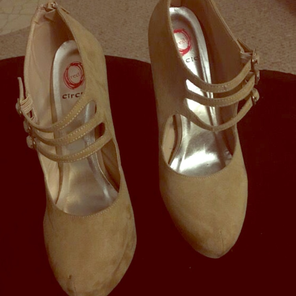Red Circle size 9